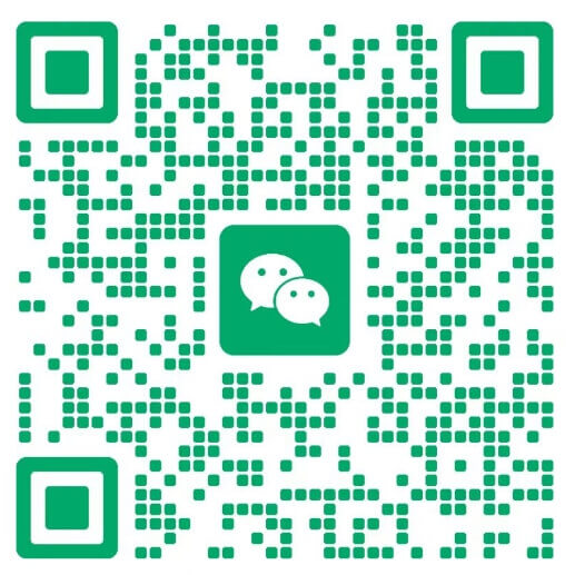 微信公众号二维码
